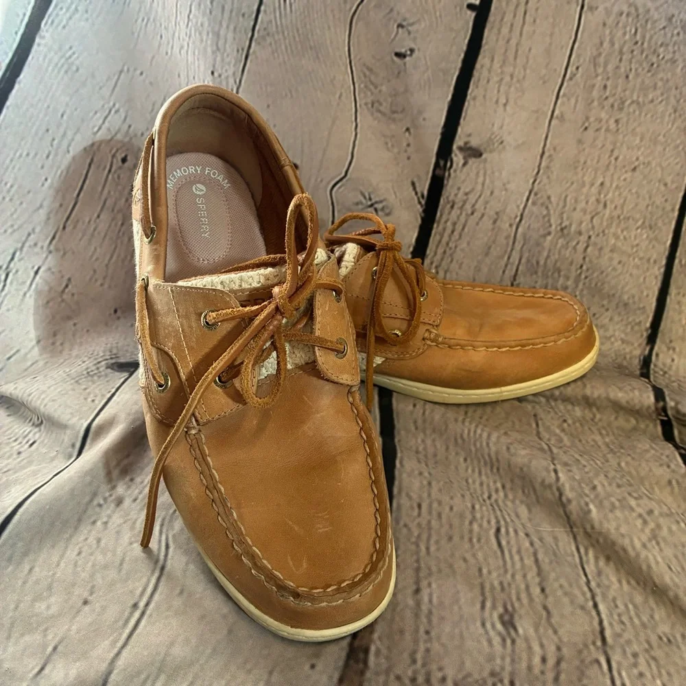 Sperry these are